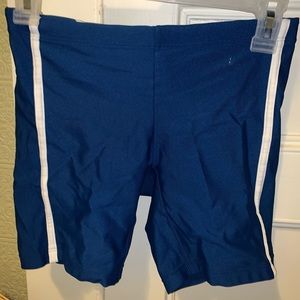 Nike men swimwear shorts size S